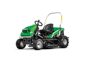 Машина газонокосильная CAIMAN Croso Max 4WD 97D2C2