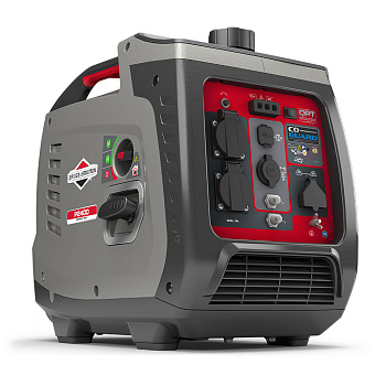 Генератор бензиновый инверторный Briggs & Stratton P 2400