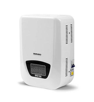 Стабилизатор напряжения настенный DAEWOO DW-TM12kVA