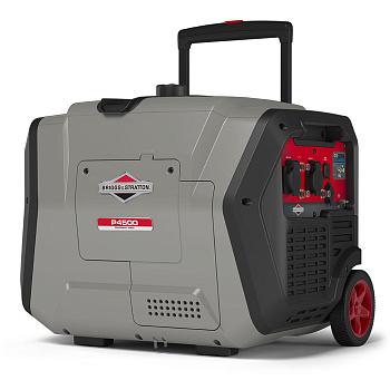 Генератор бензиновый инверторный Briggs & Stratton P 4500