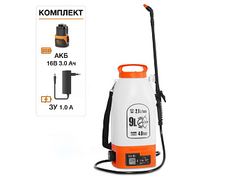 Опрыскиватель аккумуляторный DAEWOO DSA 9 Li