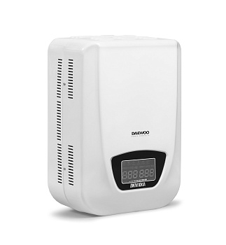 Стабилизатор напряжения настенный DAEWOO DW-TM10kVA