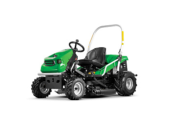 Машина газонокосильная CAIMAN Croso Max 2WD 97D2C2