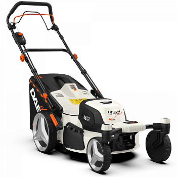 Газонокосилка аккумуляторная DAEWOO DLM 5040Li-SR 