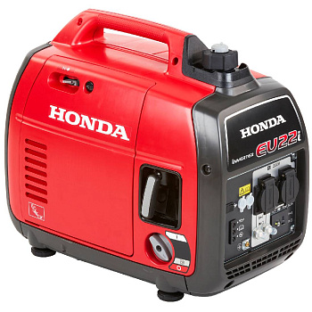 Генератор бензиновый инверторный HONDA EU 22i